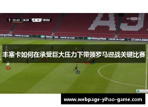 丰塞卡如何在承受巨大压力下带领罗马迎战关键比赛