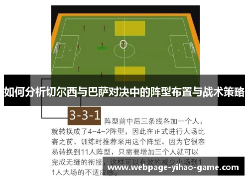 如何分析切尔西与巴萨对决中的阵型布置与战术策略