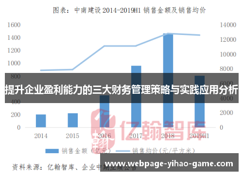 提升企业盈利能力的三大财务管理策略与实践应用分析 提升企业盈利能力的三大财务管理策略与实践应用分析