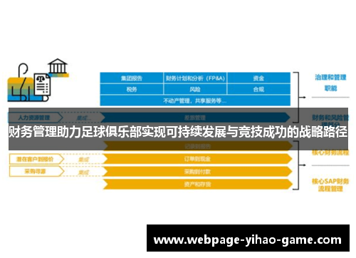 财务管理助力足球俱乐部实现可持续发展与竞技成功的战略路径