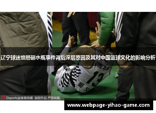 辽宁球迷愤怒砸水瓶事件背后深层原因及其对中国篮球文化的影响分析